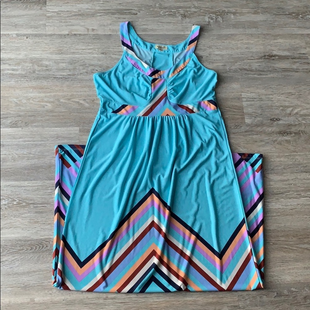 One World Summer Dress